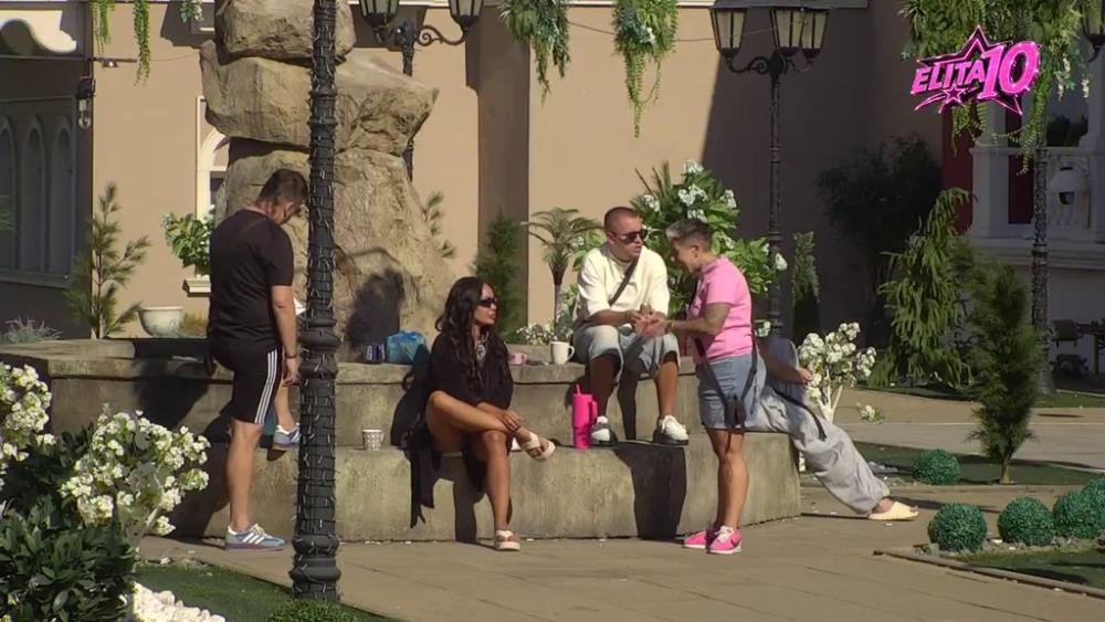 To je interes, htela je glavnu priču! Matora, Dača i Ivan Marinković osuli paljbu po Aneli čim su oči otvorili (VIDEO)