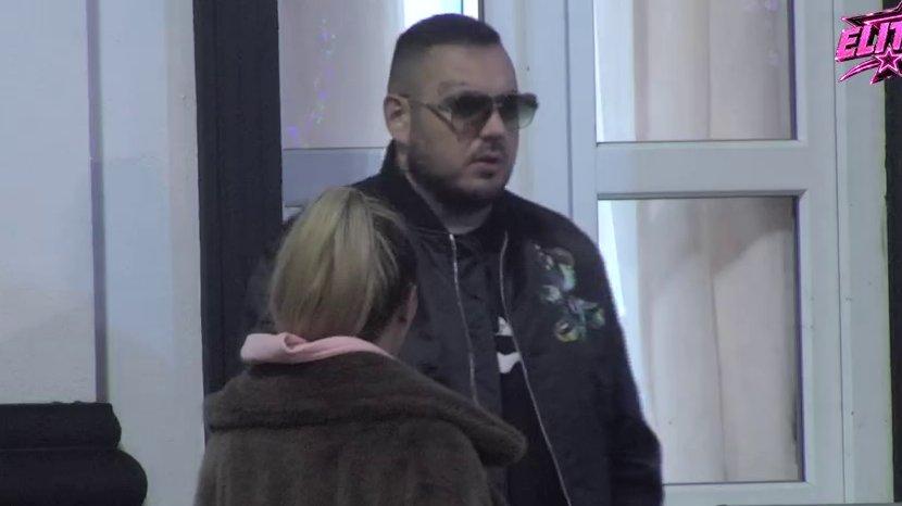 Tenzija raste! Aneli došla do Cara, on joj zamerio ponovno ubacivanje Anđele u njihovu vezu (VIDEO)