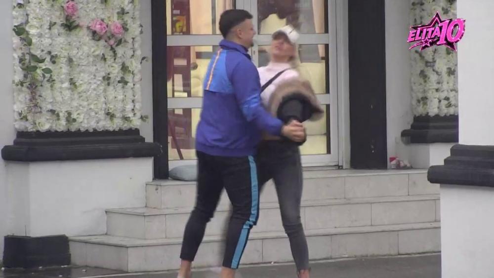 Pljušte poljupci na sve strane! Terza i Glorija potpuno podetinjili jedno pored drugog! (VIDEO)