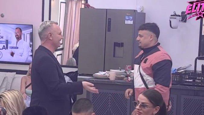 Besan kao ris! Terza ne želi ni kombinaciju sa Glorijom: Rekao sam da ću razmisliti (VIDEO)