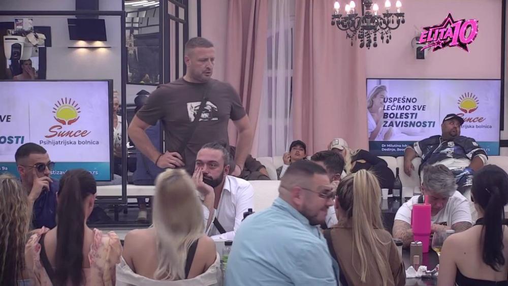 Napeto do samog kraja: Nemanja Tošić priznao zbog čega je Đukića i Aneči izabrao za potrčke! (VIDEO)