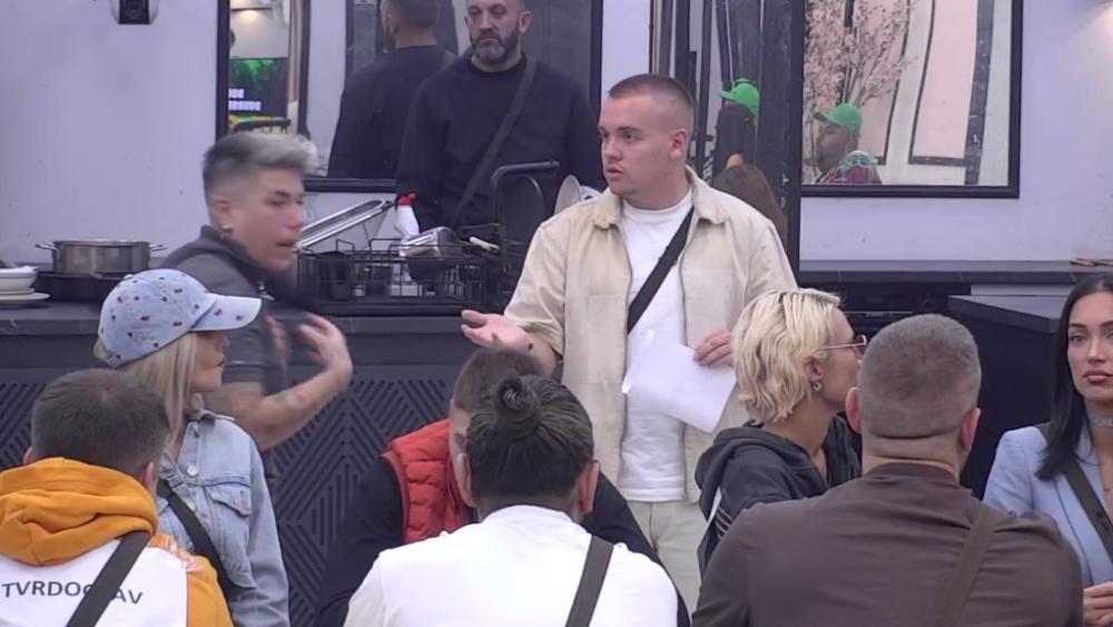 Ko je najtvrdoglaviji u Beloj kući? Takmičari nikad složniji! (VIDEO)