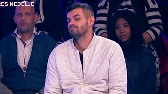 Na osnovu ovih što su ostali... Amar razočaran ispadanjem, popljuvao učesnike Elite (VIDEO)