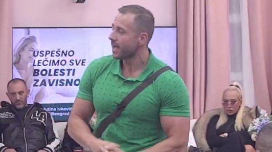 Ne štedi reči! Mahir napljuvao učesnike Elite: 80 odsto vaš mi je BEZLIČNO, karakteri su vam... (VIDEO)