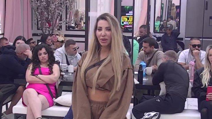 Lagana kao pero: Aneli nedodirljiva nakon Carevog blamiranja sinoć, priznala do kad će mu praštati prozivke! (VIDEO)