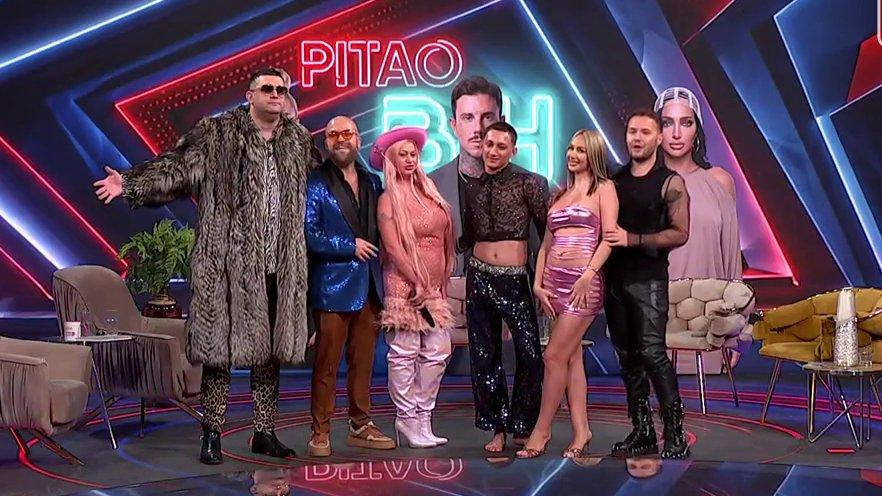 Maca otkrila kakvo prvo iskustvo je Filip Đukić imao sa njom, pa oplela po Stefanoviću (VIDEO)