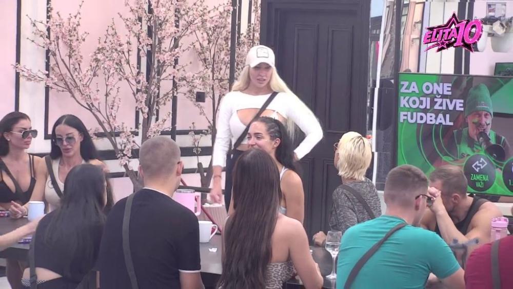 Neizdrživo je sa tobom: Glorija pokazala zube i otkrila šta zaista misli, pa svi osuli paljbu po Milanu! (VIDEO)