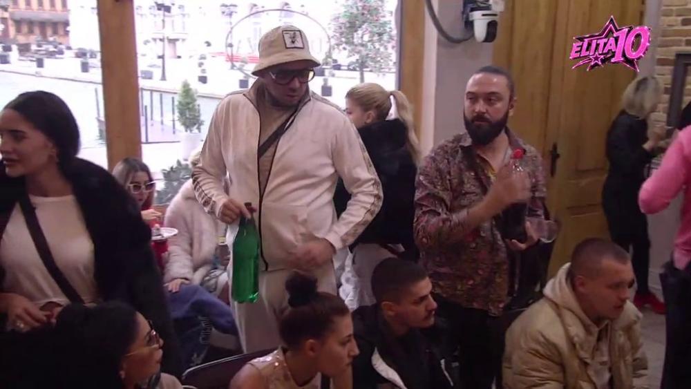 Kao dva stranca: Aneli i Car izbegavaju čak i kontakt očima! Potpuno ignorisanje! (VIDEO)