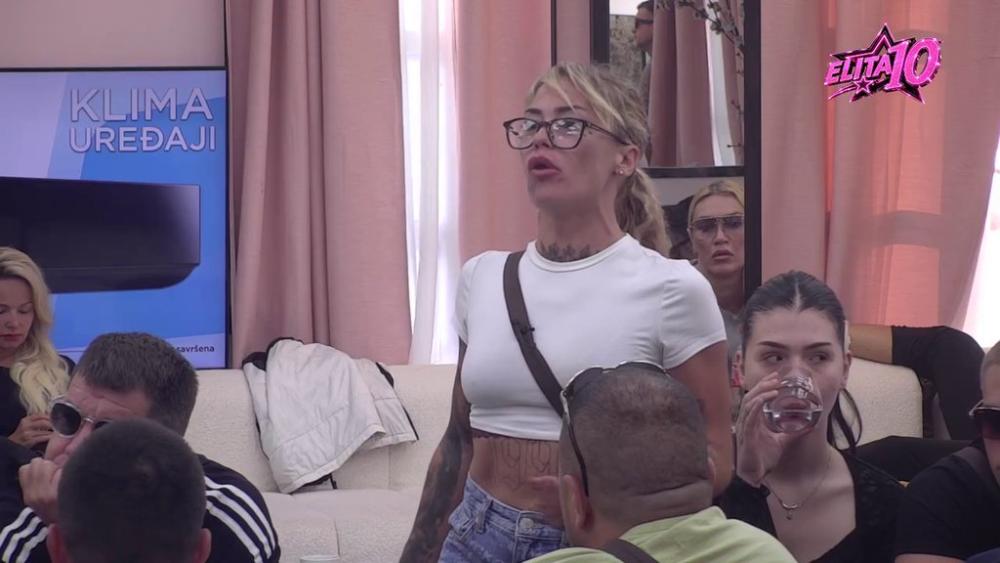 Stavljam tačku na svoju vezu: Biljana se kroz suze oprostila od dečka, progovorira o Đukiću, pa je Terza oduvao: I mene si muvala, a zauzeta si bila! (VIDEO)