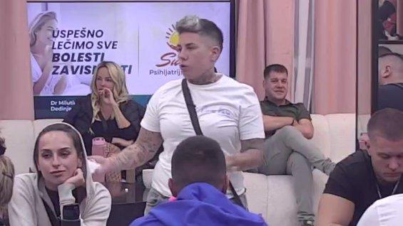 Ostavila sve u neverici! Matora otkrila da možda postoji osoba u kući koja zna šta se tačno desilo između Mateje i Sandre (VIDEO)