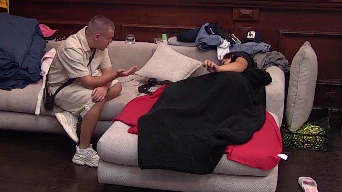 SASUO JOJ SVE U LICE! Dačo otreznio Lauru kao nikada do sad, njoj nije dobro zbog akcije sa Đukićem (VIDEO)