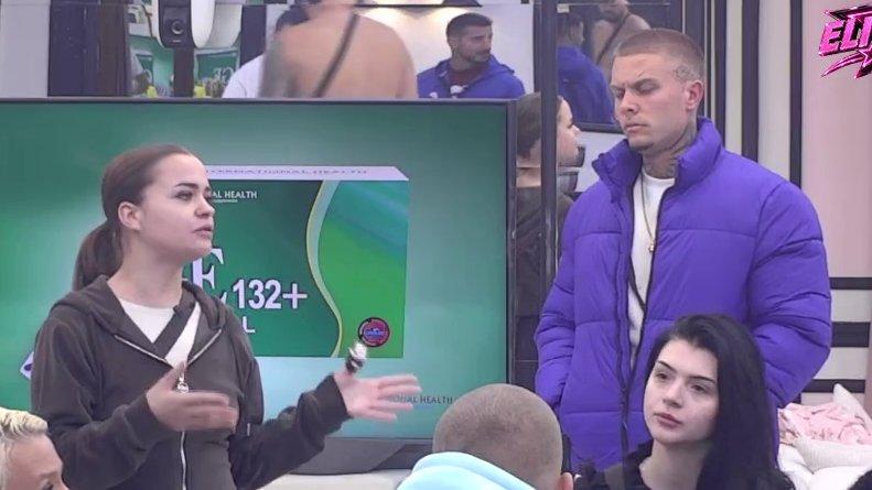 Udario ispod pojasa! Stefanović prozvao Sanju najgorom devojkom, Leon i Jovana pucaju po šavovima (VIDEO)