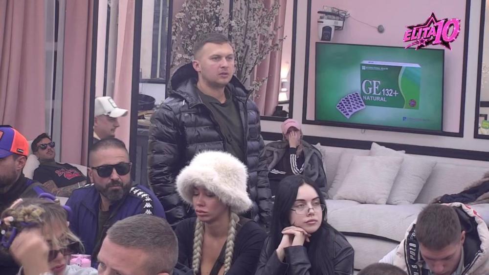 HAOS U ELITI: Marko pregoreo zbog Sanjinog ogovaranja, Slađa iz petnih žila urliče na Karića (VIDEO)
