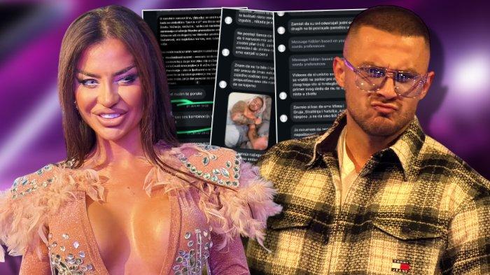 Sanja posle raskida opsedala Marka s lažnih profila! Pogledajte ŠOK PORUKE, nije birala sredstva: Doživi me bar kao s*ks kombinaciju! (FOTO)