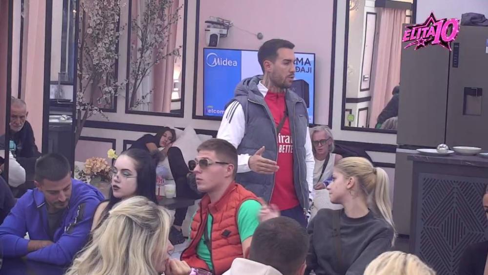 Sve i da je bilo nikad ne bih rekao: Mateji prekipelo, Sandri i Janjušu poručio da peglaju svoje probleme! (VIDEO)