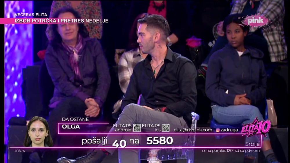 Bez zadrške: Bane Đokić nije mogao da sakrije gađenje prema liku i delu Sanje Grujić! (VIDEO)