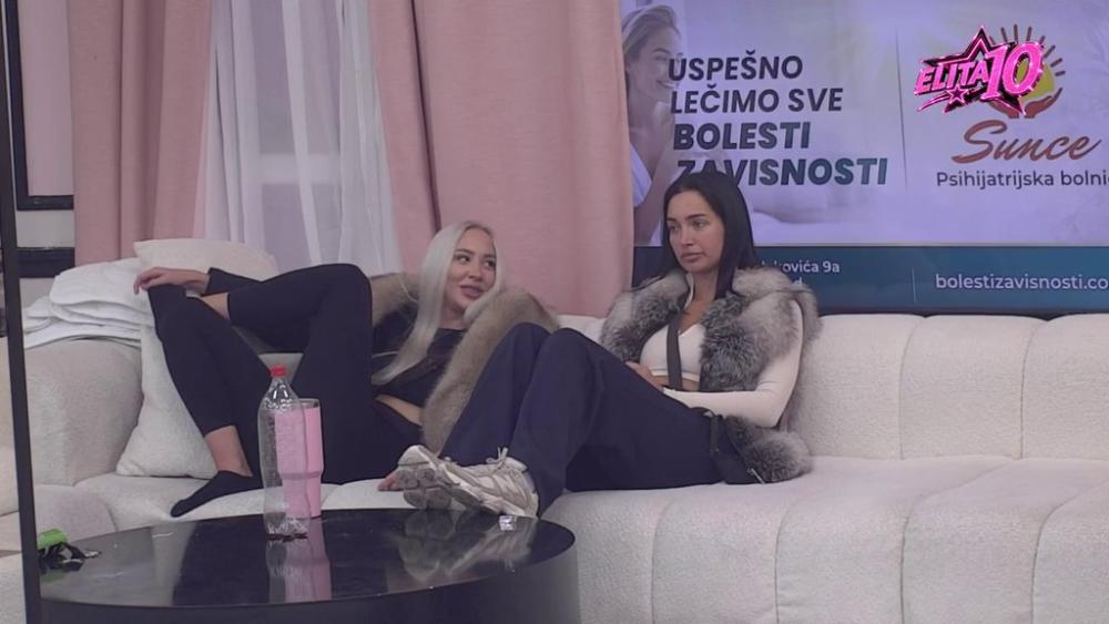 Kipti od ljubomore: Laura šokirana zbog Đukića i Biljane, rešila da ga ne pogleda u utorak! (VIDEO)