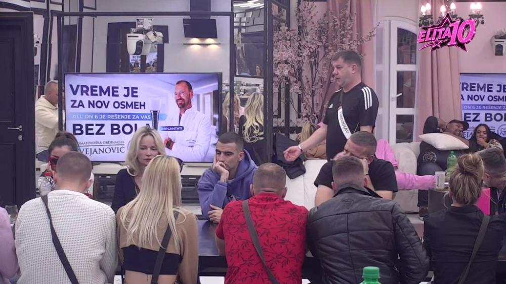 Bez dlake na jeziku: Ivan bez ustezanja izanalizirao odnos Cara, Anđele i Karića! Došao do važnog zaključka! (VIDEO)
