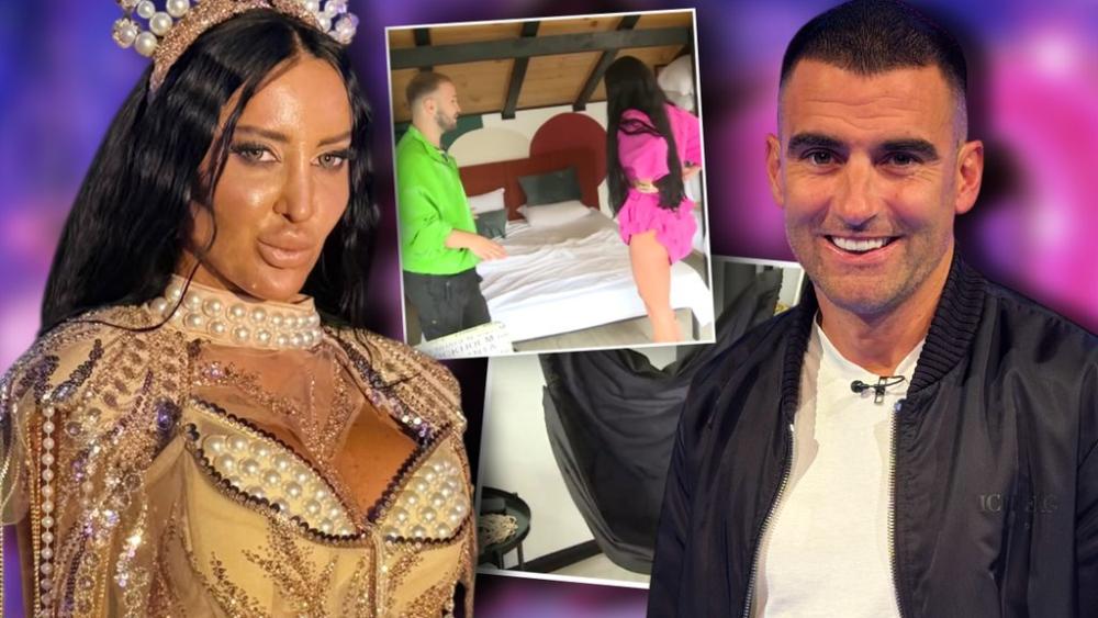 Ovde su Poršelina i Žarko vodili ljubav čak 12 sati! Evo kako je Slađa govorila o DEČKU fudbaleru pre dve godine: Nije mogao da ode na trening, UKOČIO SE (VIDEO)