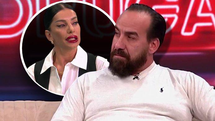 ISELILA SE PRE TRI DANA Milovan otkrio detalje raskida s Aleks Nikolić: Galma, svađe, rasprave... A neke stvari ćemo TEK REŠAVATI (VIDEO)