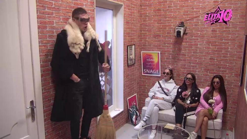 Za Anđelu kruna jer ne voli ruže: Mali Velja fascinirao žiri, dobio visoke ocene! (VIDEO)