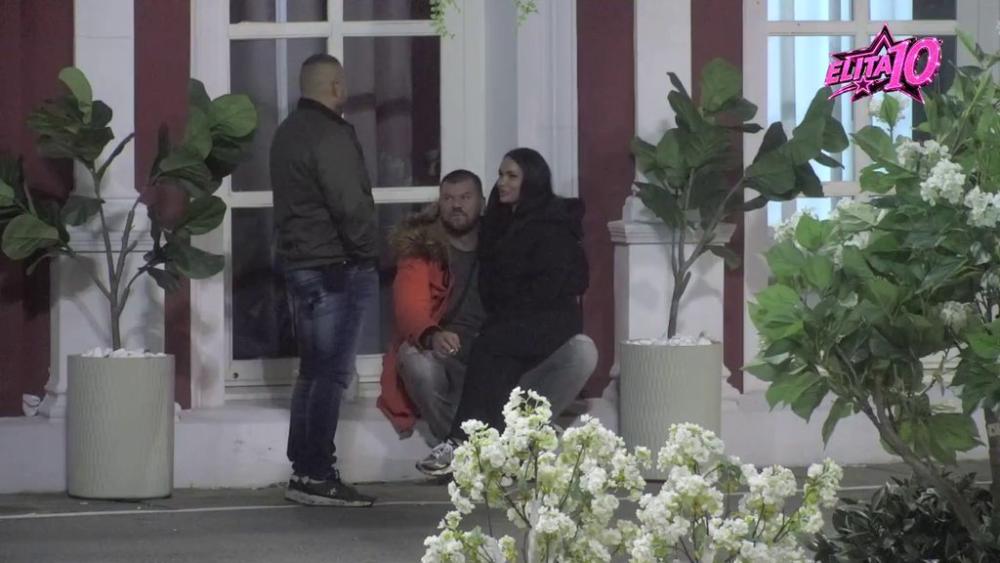 Emocije izbijaju iz njega! Janjuš otkrio Bureku koliko mu je Sandra važna, progovorio o najdubljim osećanjima! (VIDEO)