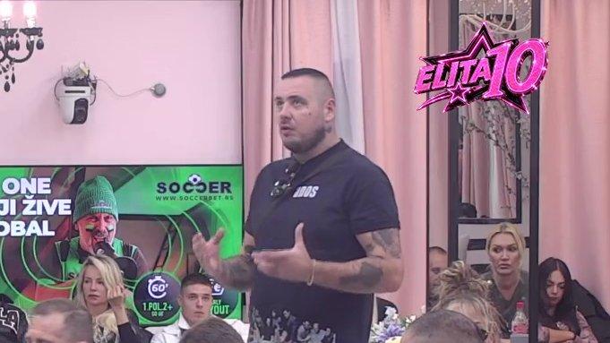 Nikome nije jasno šta se dešava između Anđele i Matore! I Car misli da je trebala da pošalje Anđelu u izolaciju (VIDEO)