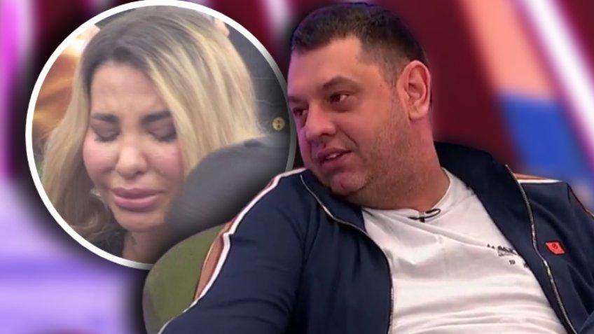 Dao svoj sud: Evo kako Pečenica gleda na vezu Aneli i Cara, oktrio da li je znao da je pre Elite sedela na DVE STOLICE (VIDEO)