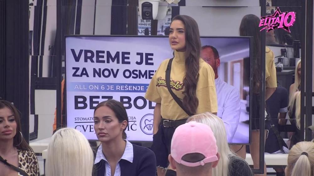 U prekidu sa Gastozom otišla je kod Cara, a ne... Mateja i Miljana smatraju da Anđela nije naivna i da sve planski radi! (VIDEO)