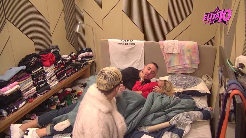 Lavovi ne grokću: Uroš žestoko isprozivao Aneli i Cara zbog zvukova koje ispuštaju (VIDEO)