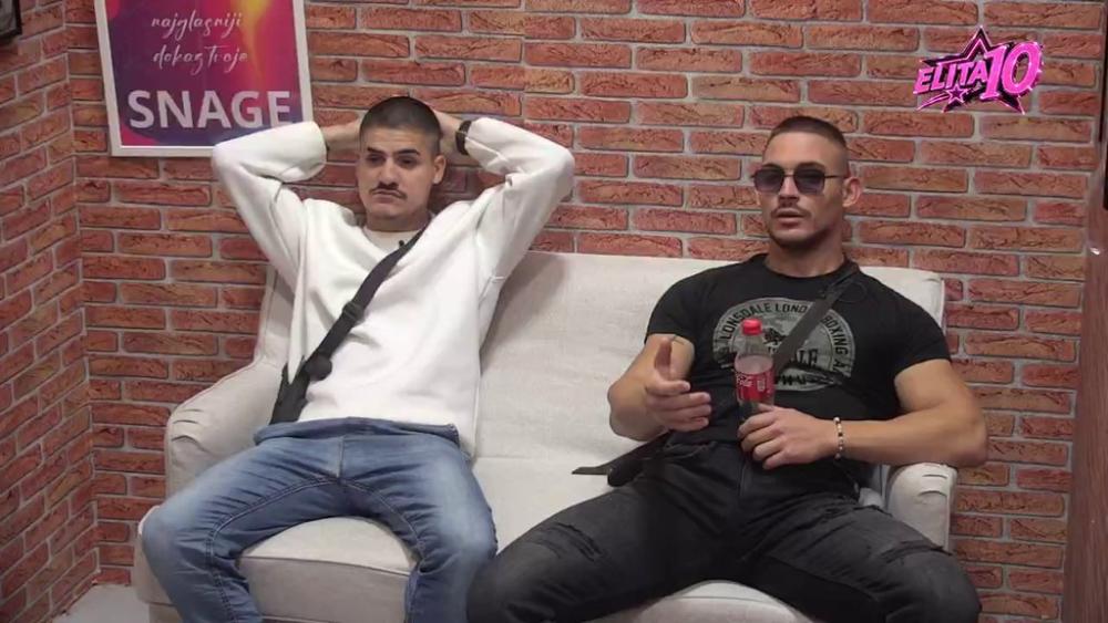 SMEHOTRES! Vasilije i Dalibor potpuno zablokirali na testu znanja, matematika ih dokusurila (VIDEO)