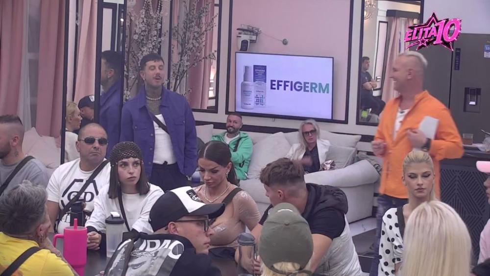 Jedna je od lepših: Đukić otkrio zbog čega nije prilazio Lauri, ona potkačila Karića! (VIDEO)