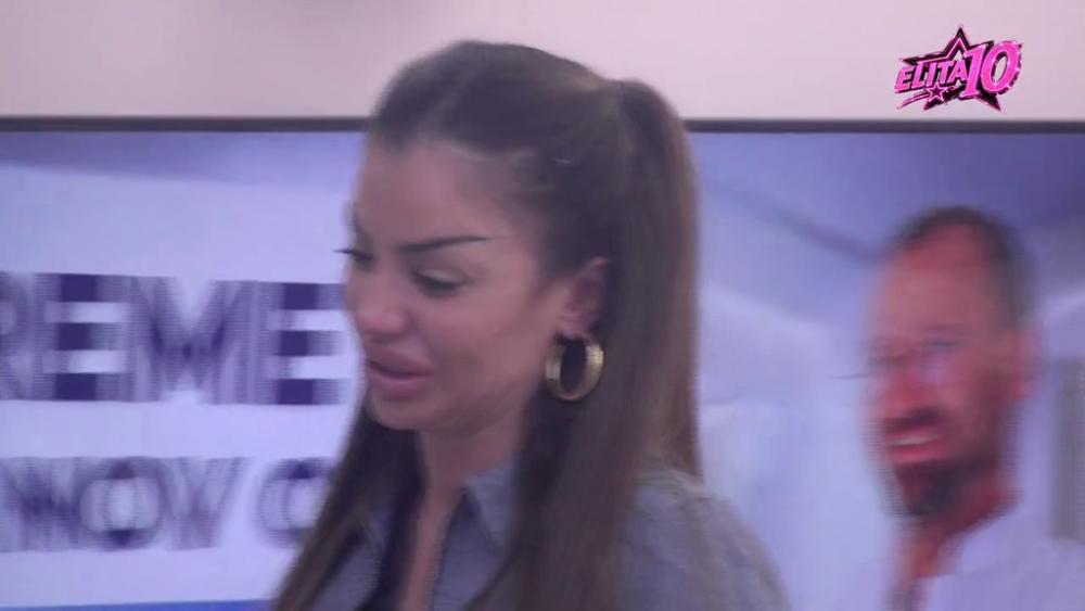 Mesec dana nisi gledao da li ću umirati: Za stolom jedno, van njega drugo! Sanja se rasplakala pred Markom (VIDEO)