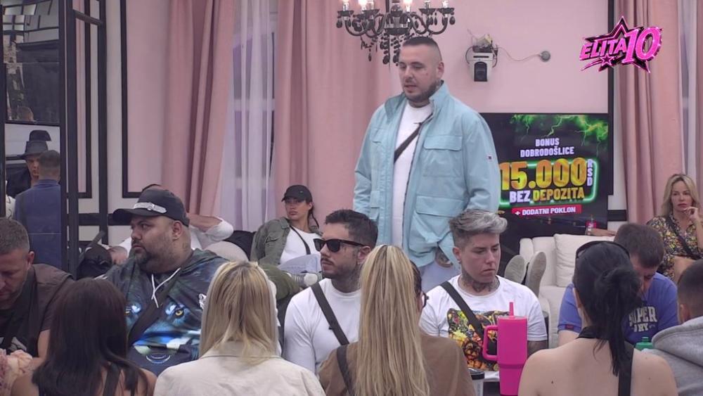 Pokazao iskrenu emociju prema njoj! Car otvorio dušu o odnosu sa Aneli, pa istakao da nema zlu nameru prema Đukiću: Proživeću sa njom... (VIDEO)