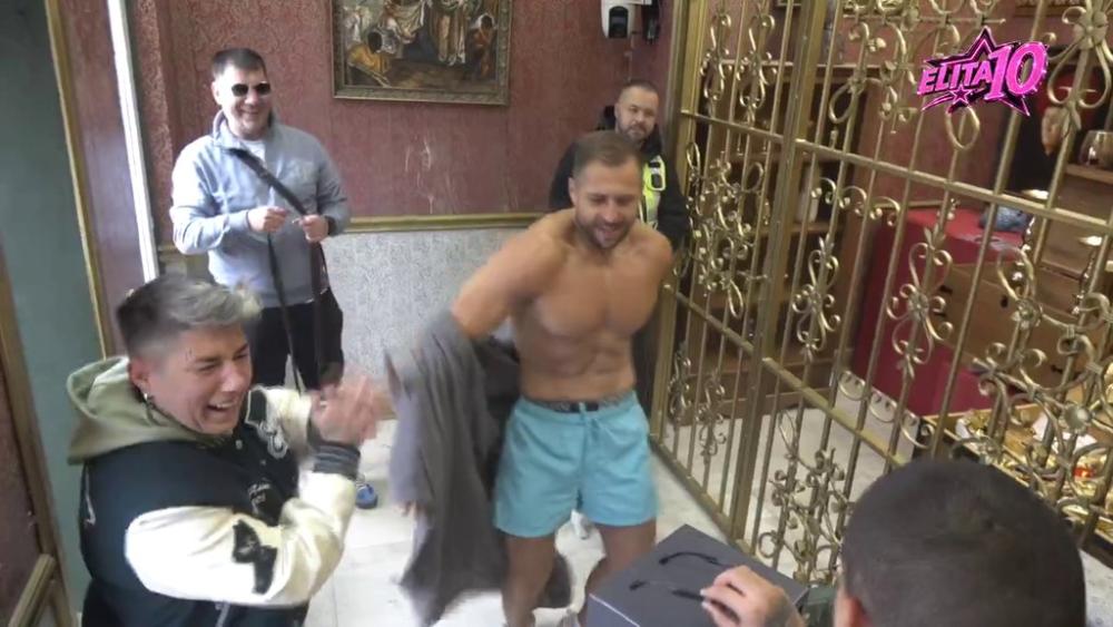 Totalni preokret: Ivan i Matora pokušali da naprave mućku, pa Mahih izveo striptiz! (VIDEO)