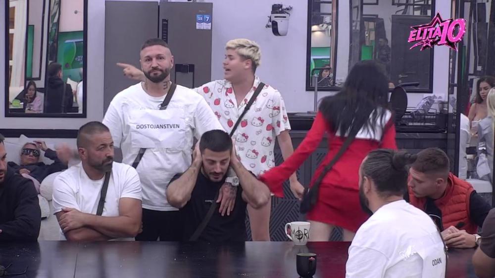 Nestvarna titula: Poršelina ne krije nezadovoljstvo što je izabrana za lažova, pa se Ša vinuo u nebesa (VIDEO)