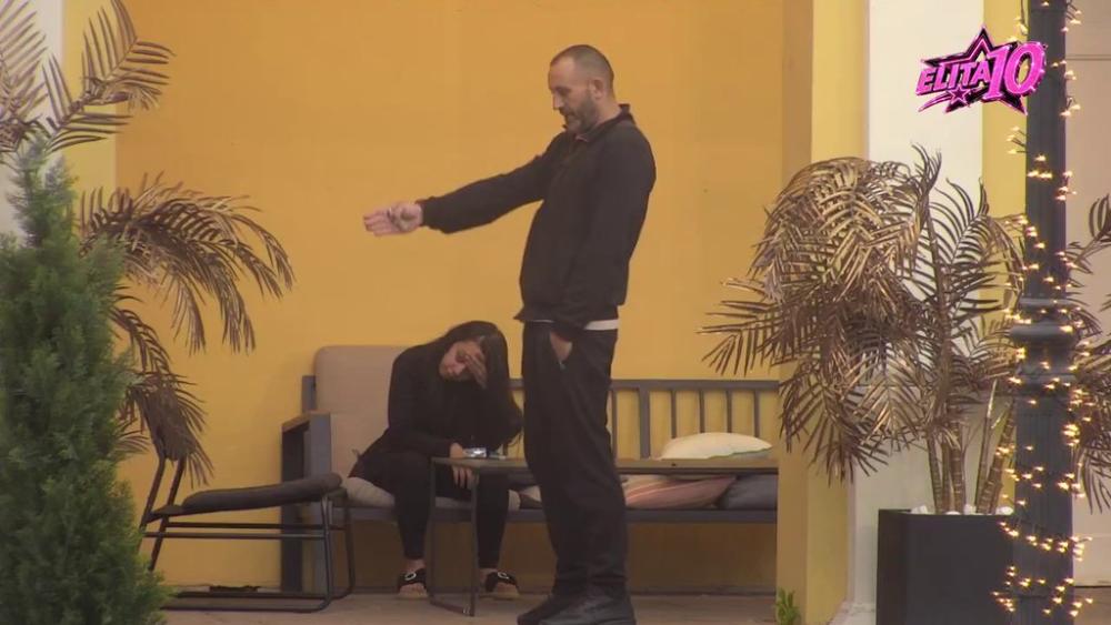Osmislio celu strategiju: Milan pokušava da nađe kompromis sa Radom, pa joj rekao kako će se nadalje ponašati! (VIDEO)