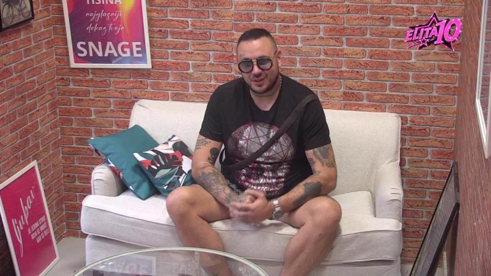 Do ovoga ne bi došlo da nije... Car izneo sve karte na sto o svom odnosu sa Glorijom, pa otkrili da li su bili intimni (VIDEO)