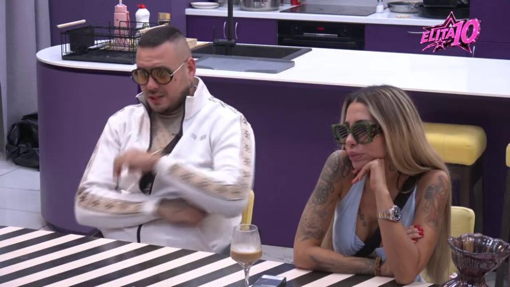 Na korak do toga da napravi razdor između Cara i Aneli! Dača izneo brojne tvrdnje o Carevom flertovanju sa Anđelom i Laurom, Ahmićeva mu uputila upozorenje! (VIDEO)