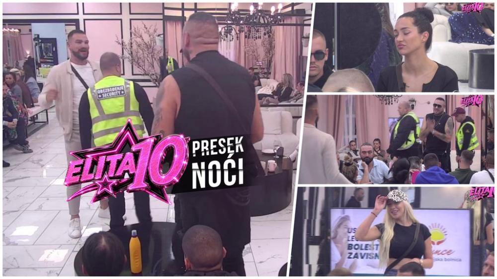 Ovaj sukob se čekao danima! Car i Osmakčić ZAGRMELI JEDAN NA DRUGOG, Laura se uplašila šta će Marko izneti o njoj, pa okrenula leđa Gloriji