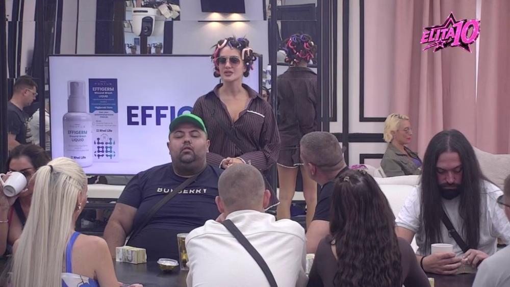 Plakala je zbog mene... Anđela razvezala jezik o učesnicima: Oplela po Dači, pa razotkrila njegov i Đoletov plan za Lauru! (VIDEO)