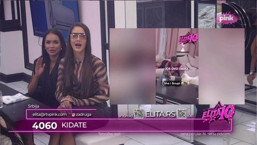 Smeh i pozitivna energija preplavili Belu kuću! Učesnici uživali u smešnim klipovima, pozitivna energija se rasprštala među takmičarima! (VIDEO)