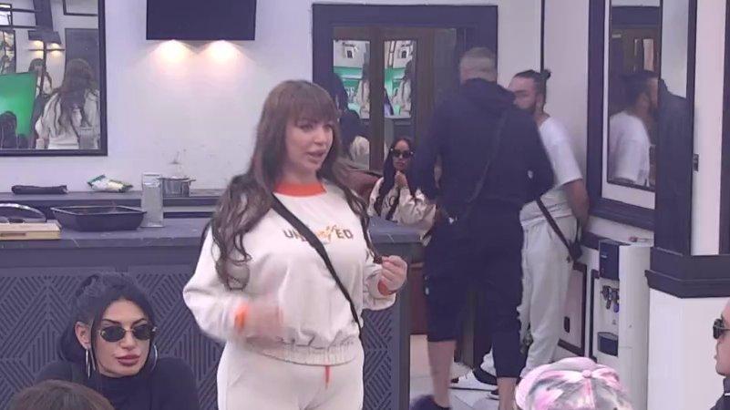 Pljušte prozivke u Beloj kući! Miljana potkačila Ivana, iskoristila priliku da mu saspe sve u lice (VIDEO)