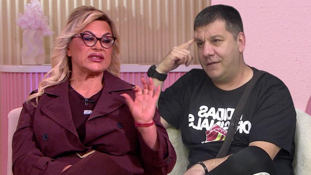 On ne brine za svoju decu: Marija Kulić zapenila na pitanje o Ivanu Marinkoviću, pa svima stavila do znanja kakav je on čovek