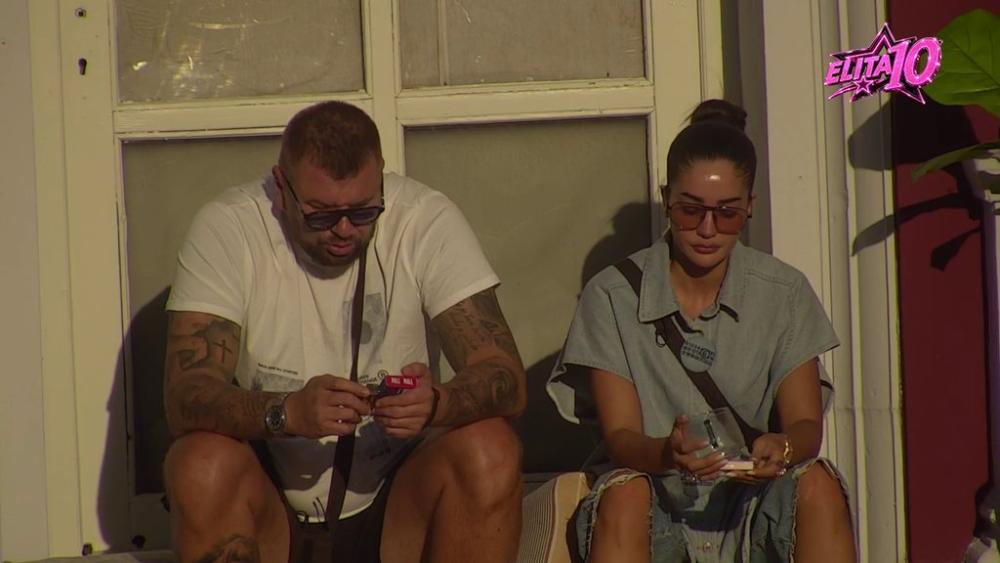 Neke stvari ne mogu da dokučim, ne želim sebe da lažem: Janjuš potpuno otvorio dušu, priznao Anđeli da ga Sandrino ponašanje zbunjuje: Ova situacija nije dobra! (VIDEO)