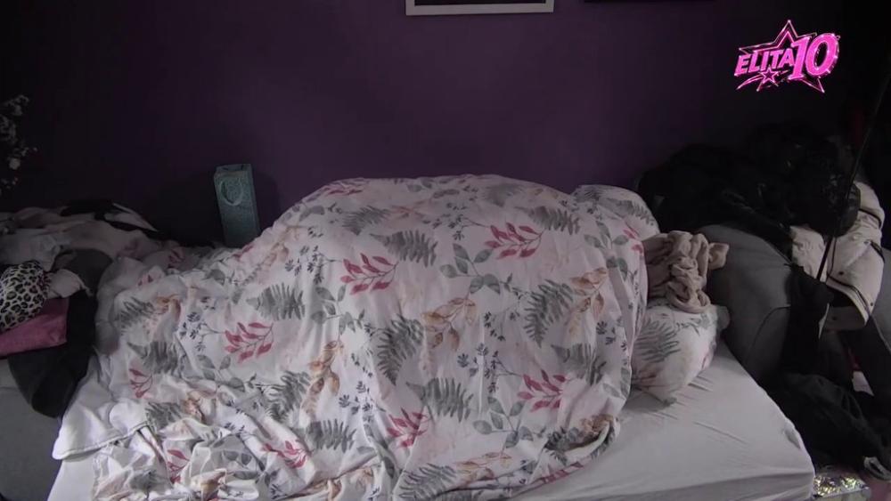 Posle svađe, sve je slađe: Glorija i Osmakčić zaboravili na sukob, pa zatresli jorgan planinu! (VIDEO)