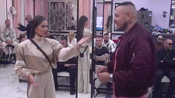 Rekla si mi da je pijan i dr*giran svaki dan: Rat Anđele i Cara poprima nove razmere, gori Bela kuća: Da nisam hteo, šesta sezona bi bila MED I MLEKO za ovu (VIDEO)