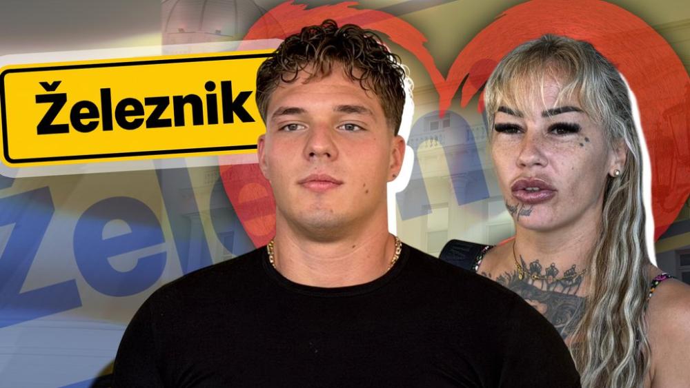 I RANIJE JE IMAO AFERE SA STARIJIM DEVOJKAMA! Nakon što je Velja priznao da ga je Biljana zadovoljila ispod jorgana, oglasio se njegov rođeni brat: Evo šta kažu u Železniku
