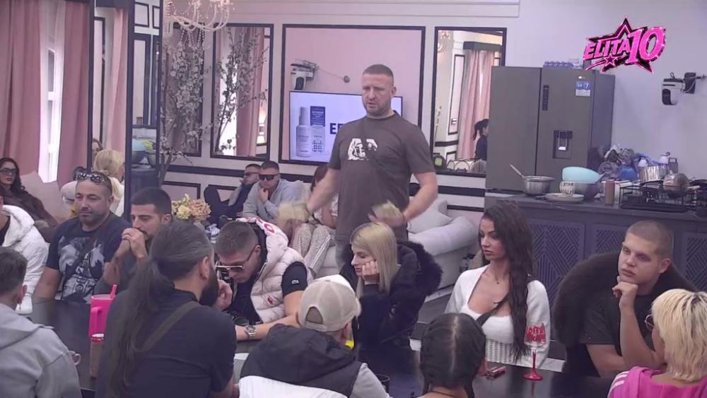 Nije im zapamtio imena, a nema amneziju! Nemanja Tošić pokrenuo paklenu podelu budžeta: Probudili ste đavola (VIDEO)