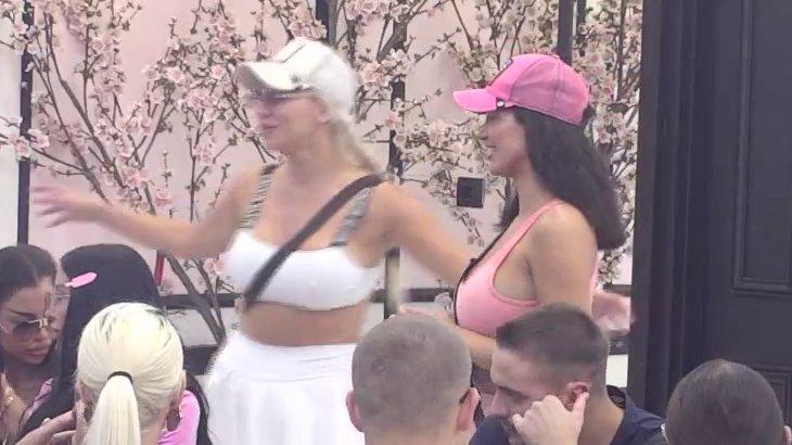 Polako sve isplivava na površinu! Glorija i Laura progovorile o sukobu i zašto su se blokirale na instagramu (VIDEO)
